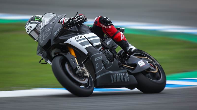 _Jonathan Rea on Yamaha R1