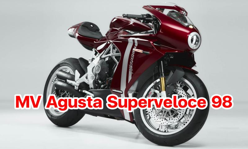 MV Agusta Superveloce 98-4