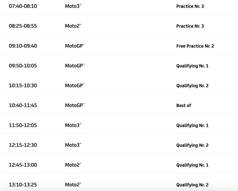 _Schedule MotoGP 2023 Round 14 Mandalika Indonesia-2