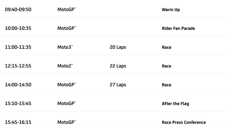 _Schedule MotoGP 2023 Round 14 Mandalika Indonesia-3