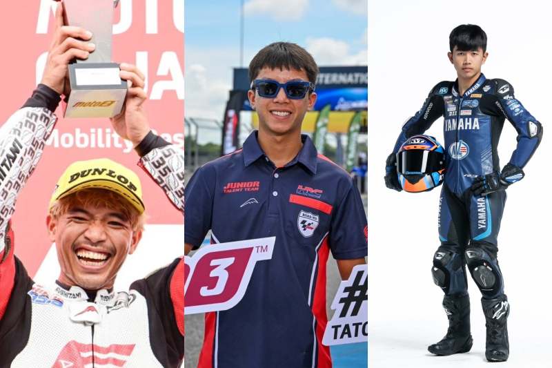 Thai Rider WildCard MotoGP 2023 Round 17 Thailand