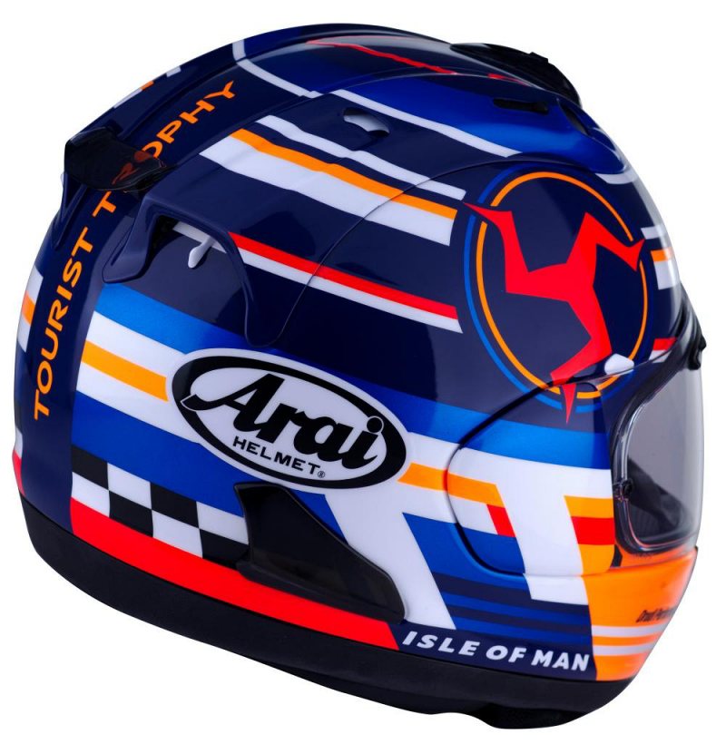 _Arai RX-7V EVO IOM TT 2024-2