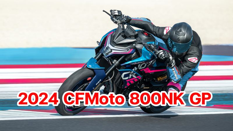 CFMoto 800NK GP-1