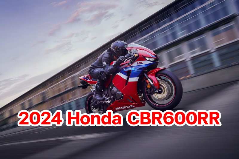 Honda CBR600RR 2024-2