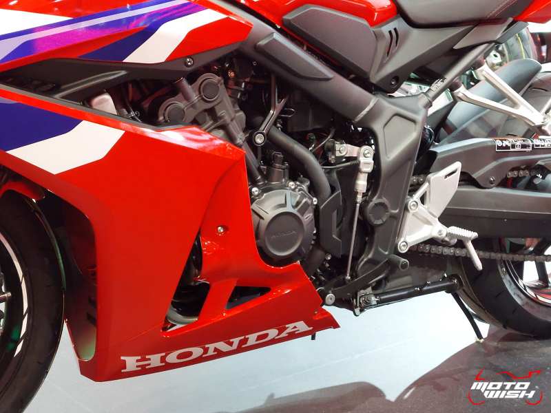 _Honda CBR650R 2024 E-Clutch-2