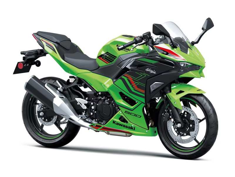 Kawasaki Ninja 500 2024-2