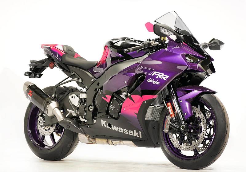 _Kawasaki Ninja ZX-10RR Anniversary Edition-2