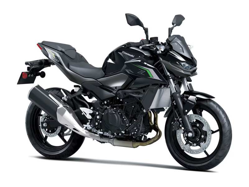 Kawasaki Z500 2024