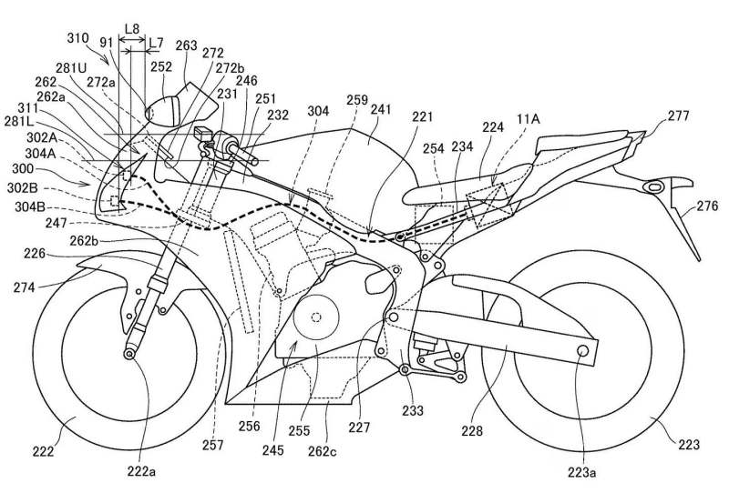 Yamaha Laser Lighting-1