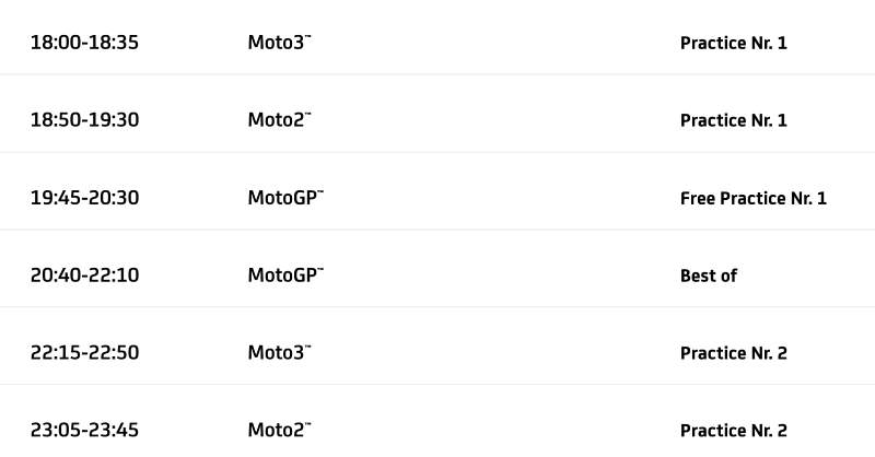 _schedule motogp 2023 round 19 qatar-1