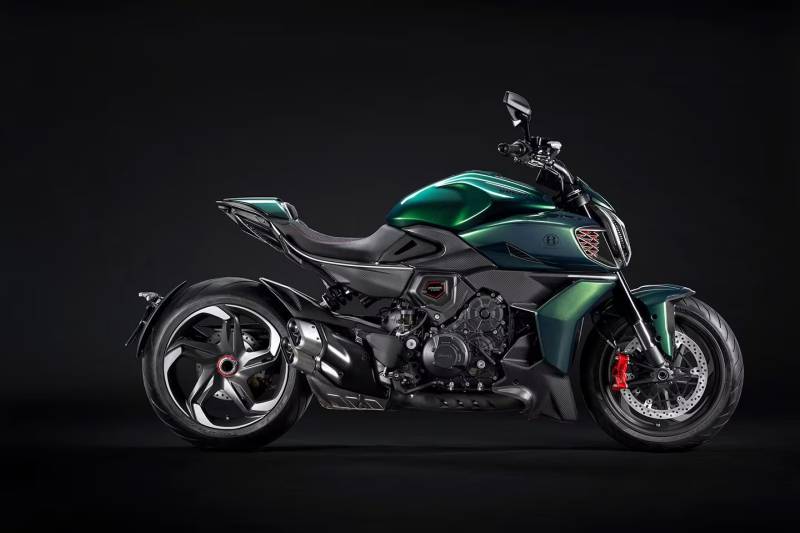 Ducati Diavel for Bentley-2