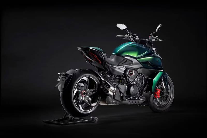 Ducati Diavel for Bentley-3