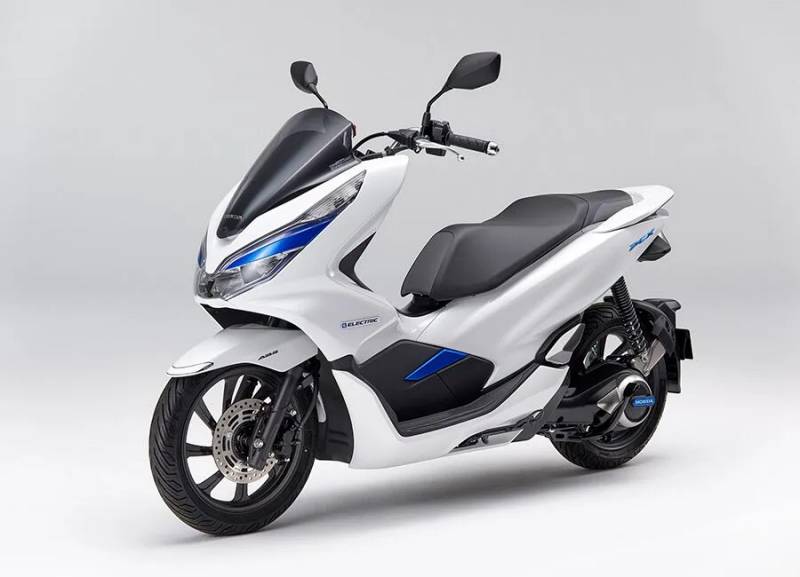 _Honda EV Bike-2