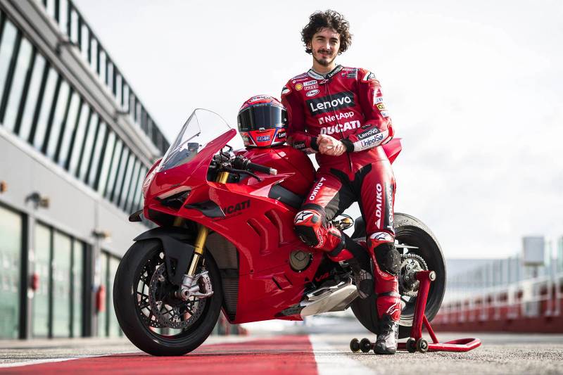 Rumors Ducati join All Japan Superbike-1
