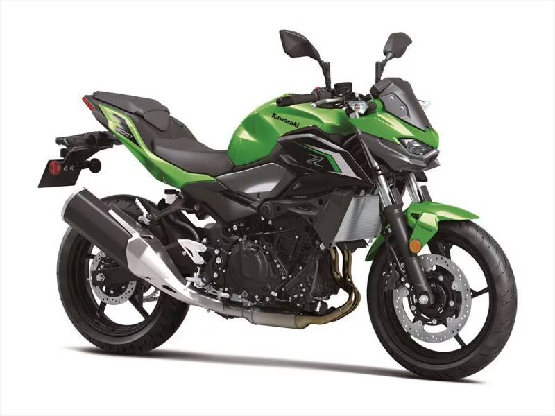 _2024 Kawasaki Z500-2