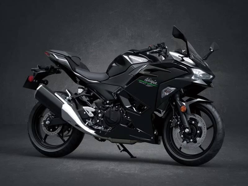 _Kawasaki Ninja 500 2024-2