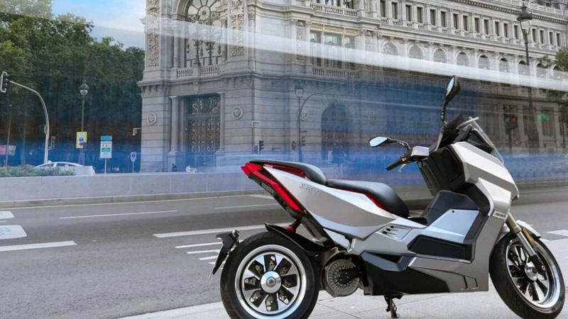 _Scorpio Eletric EV Scooter-3