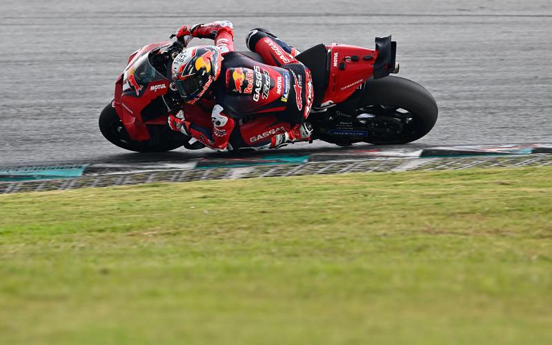 _2-MotoGP Winter test shakedown 2024 day 1