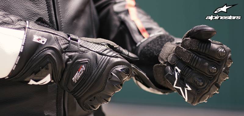 _Alpinestars Racing Gloves