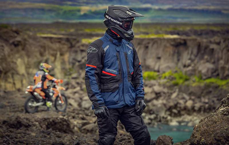 _Alpinestars Touring Jacket