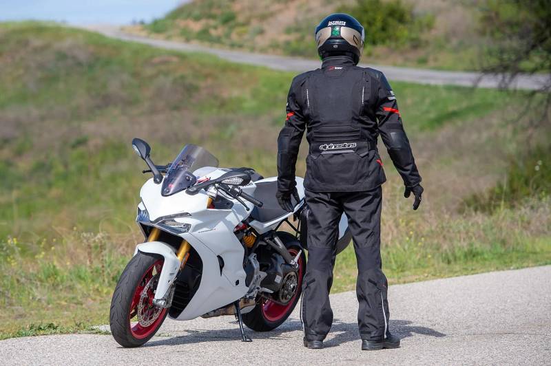 _Alpinestars Touring Pant