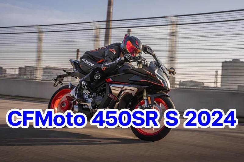 CFMoto 450SR S 2024-1