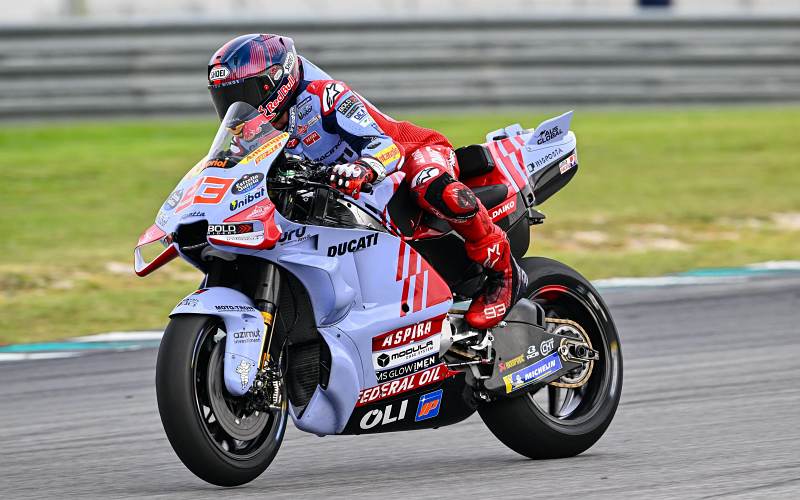 _MotoGP Marc Marquez 2024