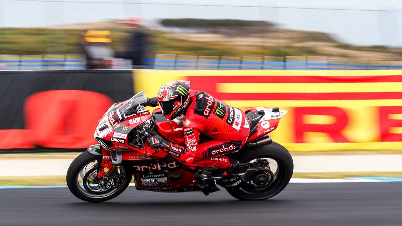 _WorldSBK Nicolo Bulega