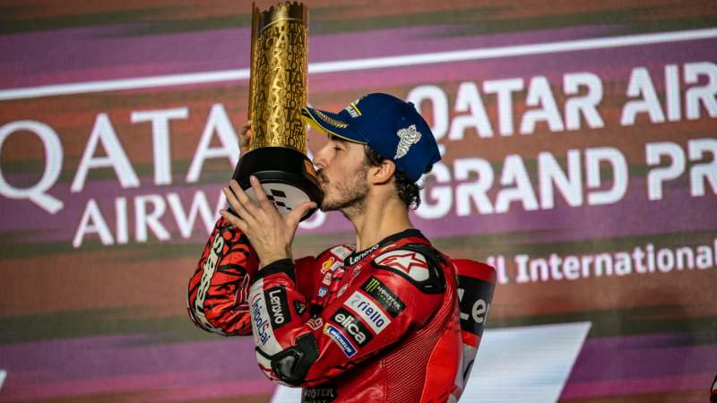 Francesgo Bagnaia MotoGP 2024