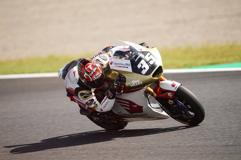 _Moto2 Moto3 Jerez Test 2024 Day2-1