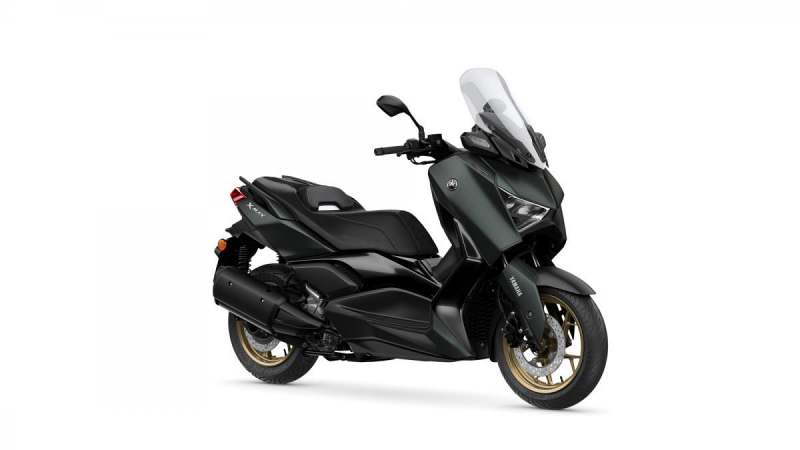 _2023 Yamaha XMAX 300 Red Dot Design Award 2024