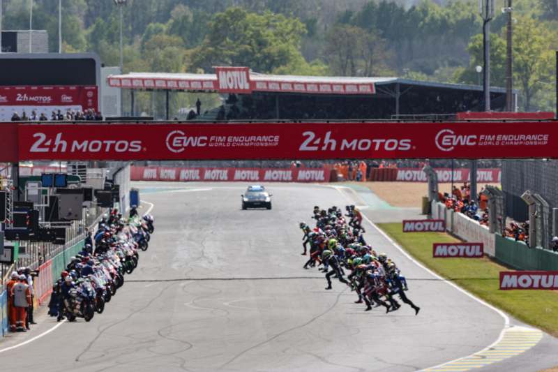 EWC 2024 Lemans 24 hr-21