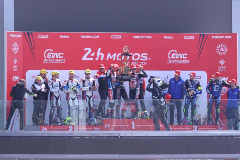 EWC 2024 Lemans 24 hr-21