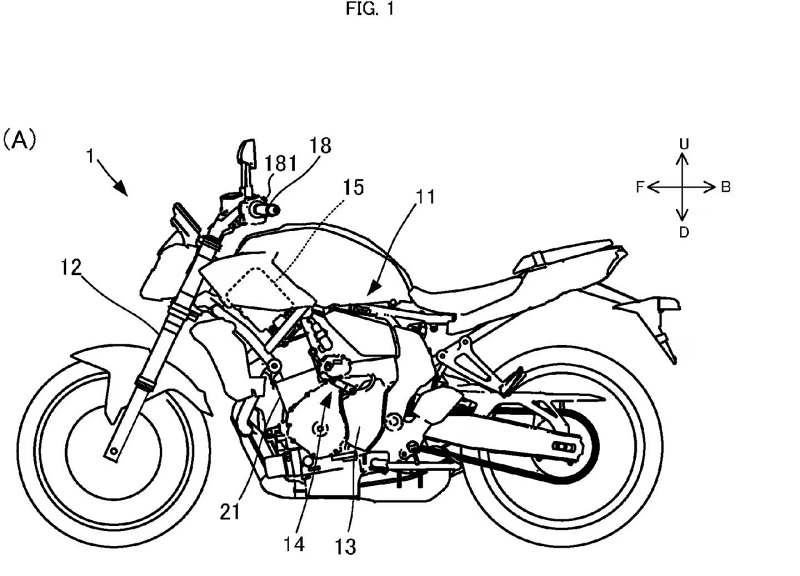 _Yamaha MT-07 Semi Automatic tranmission