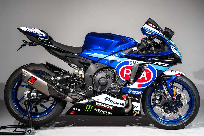 _Yamaha YZF-R1 Jonathan Rea Replica-3