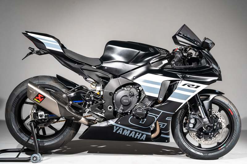 _Yamaha YZF-R1 Jonathan Rea Replica-4