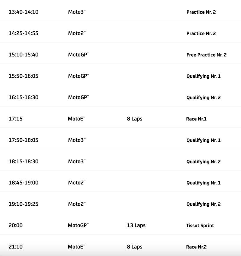 _Schedule MotoGP 2024 Round 5 Le Mans-2