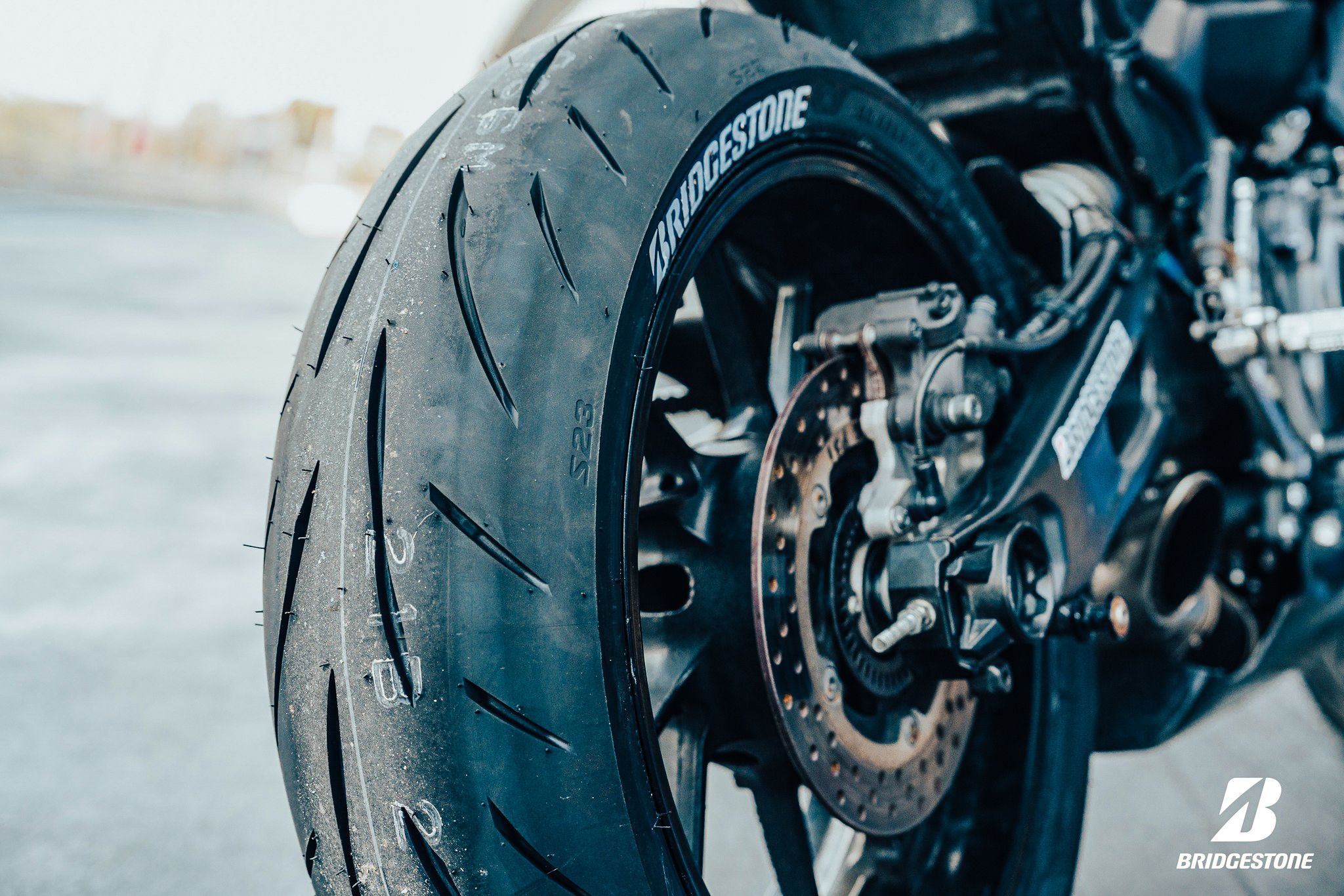 Bridgestone battlax