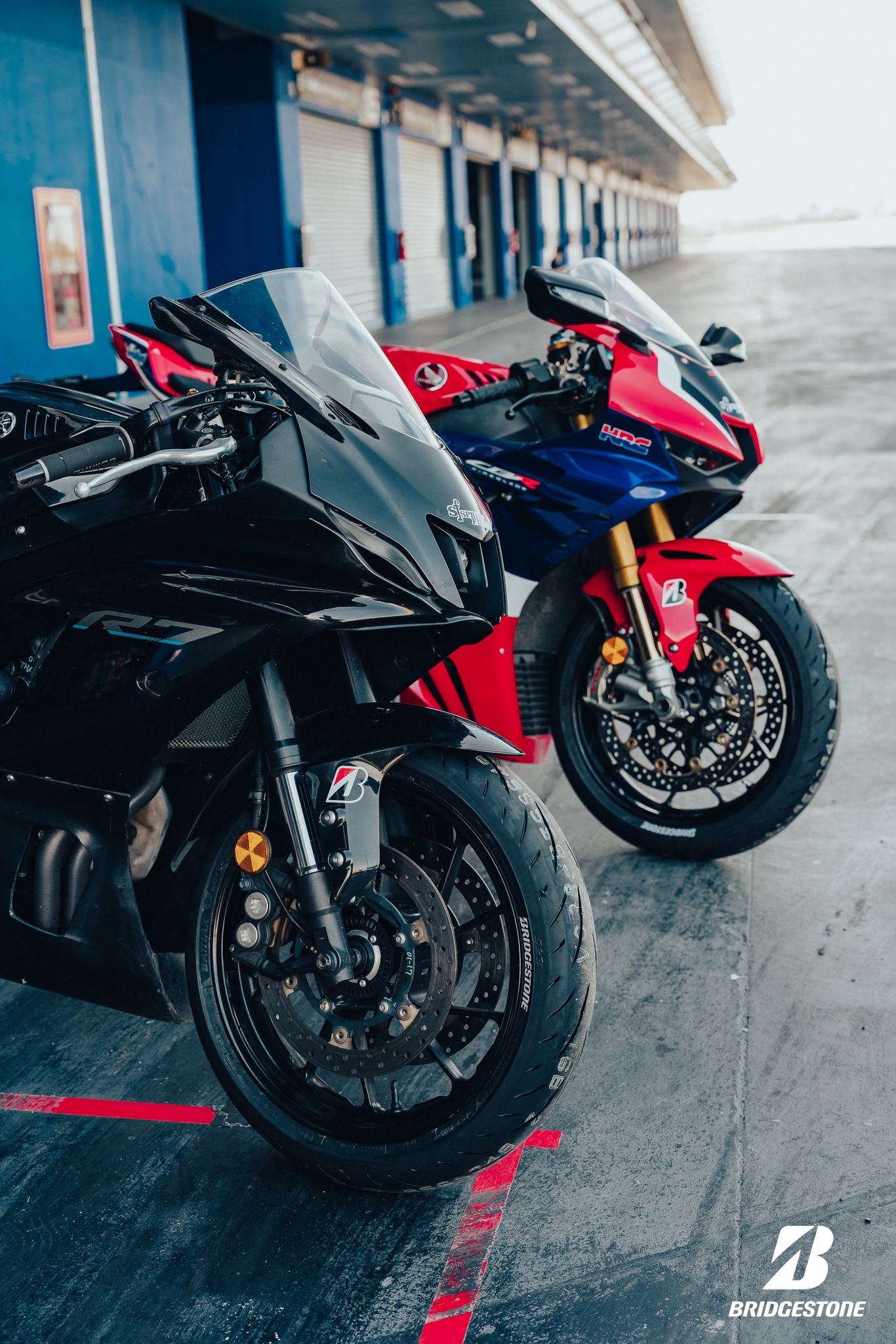 Bridgestone battlax
