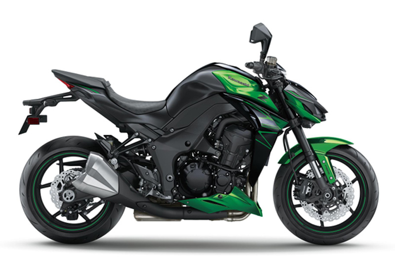 Kawasaki Z1000, Kawasaki Z1100, Kawasaki