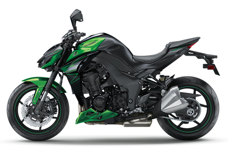 Kawasaki Z1000, Kawasaki Z1100, Kawasaki