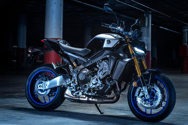 Yamaha, CP3 Engine
