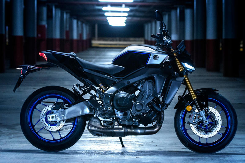 Yamaha, CP3 Engine