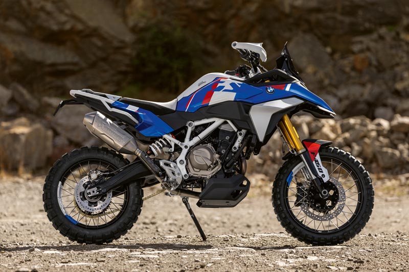 BMW F450