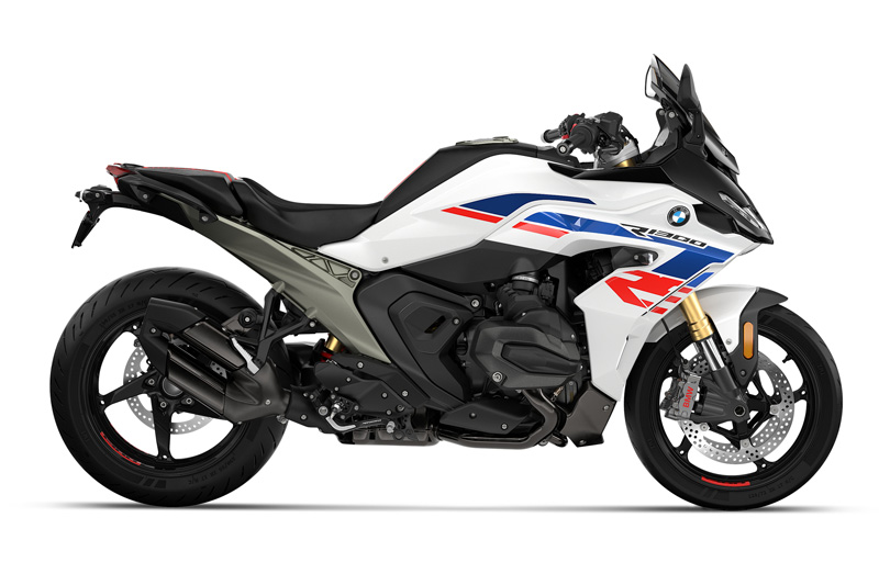 2025 BMW R1300RS