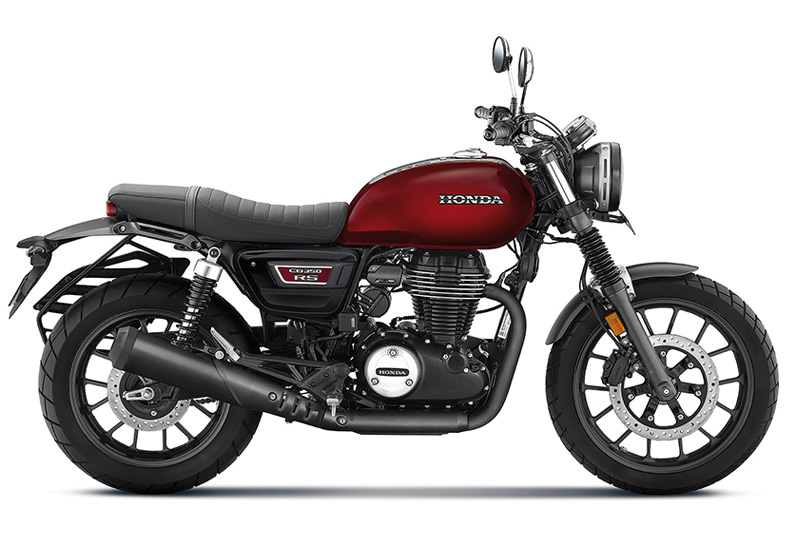 Honda GB350, Honda CB350