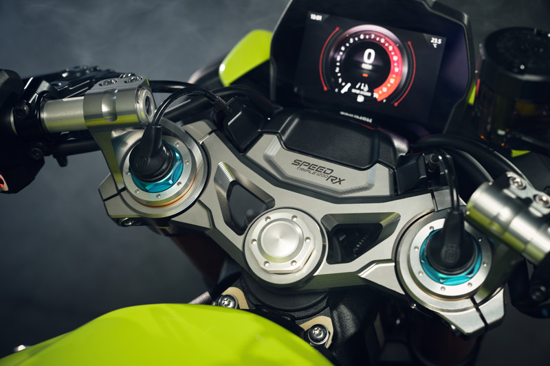 Triumph Speed Triple 1200 RX