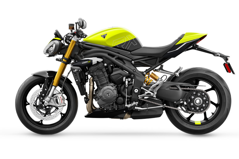 Triumph Speed Triple 1200 RX