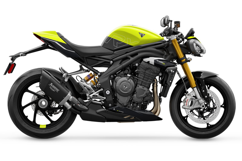 Triumph Speed Triple 1200 RX