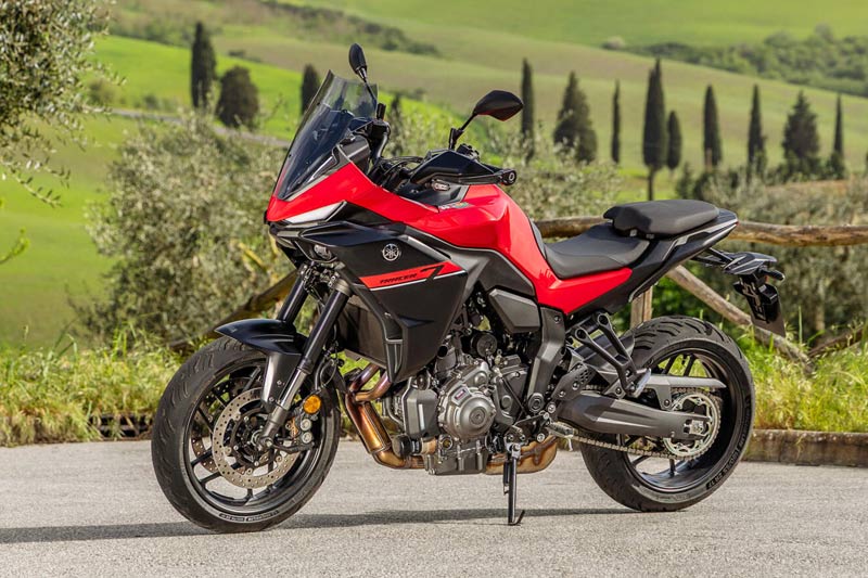 2025 Yamaha Tracer 7 , Yamaha Tracer 7 , Yamaha, Tracer 7